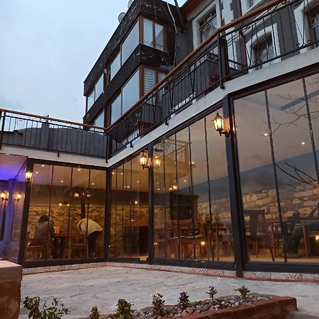 Variante Hotel Izmir Exteriör bild
