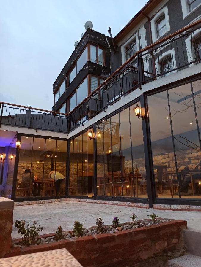 Variante Hotel Izmir Exteriör bild