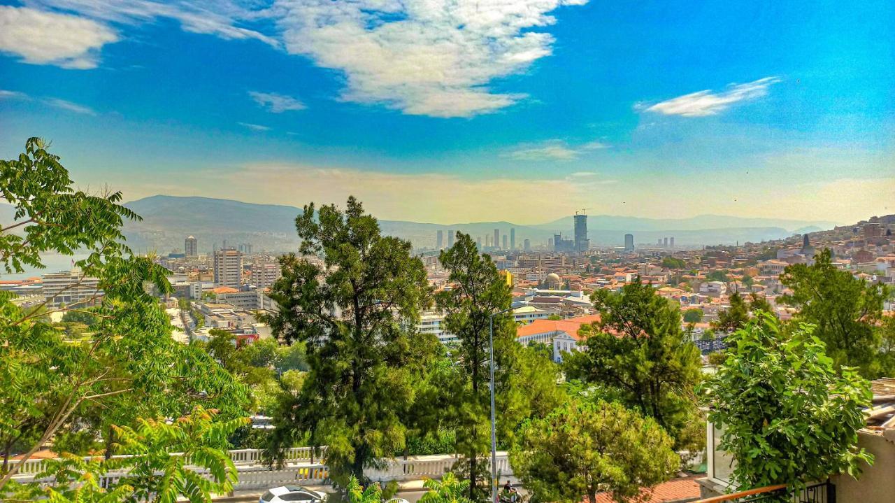 Variante Hotel Izmir Exteriör bild